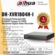 DAHUA DVR DH-XVR1B04H-I/DH-XVR1B08H-I/DH-XVR1B16H-I