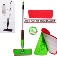 Spray Mop Spray Mop + Free Refill Microfiber Spray Mop - RD