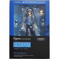 [Unopened] figma EX-027 The Idolmaster Cinderella Girls Shibuya Rin Jersey Ver. [Figure] [Max Factor