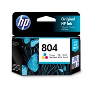 HP 804 Colour Ink Cartridge