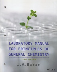Laboratory Manual for Principles of General Chemistry, 10/e (Paperback)