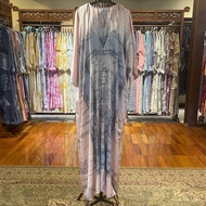 Fabia Kaftan by Dian Pelangi LIMITED EDITION Busana Muslim Baju Maxi Dress Gamis Abay Gaun Outfit Ca