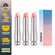 A&R beuaty - Lipstik Ala Korea Pelembab Bibir Korean Lipstick Awet Tahan Lama