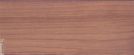 辰藝木地板 4吋海島型F1夾板緬甸柚木*浮雕*