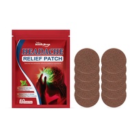South Moon Head Pain Relief Patch To Soothe Dizziness Bloating Headache Dizziness Dizziness And Body