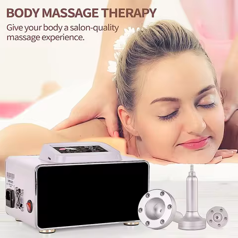 24 Cups Multifunctional Cupping Machine Butt Vacuum Therapy Machine with Touch Screen Operate Cuppin