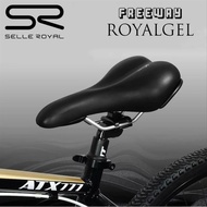 Selle Royal Gel Bicycle Saddle