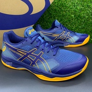 ASICS MENS GEL-COURT HUNTER 2 [1071A059-402] BADMINTON SHOES | COURT SHOES | KASUT BADMINTON | KASUT