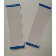 2pcs 60Pin w/ Hook AWM 20706 / 20861 105C 60V VW-1 FFC Ribbon Cable The gold plating length can be 0