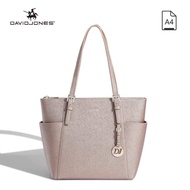 David Jones Paris  Pu Leather Female Lady Handbag