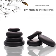 Bianstone Energy Stone Volcanic Stone SPA Essential Oil Massage Stone Volcanic Stone Back Massage Tu