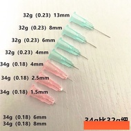 Beauty Needle/Mesotherapy Needle Beauty Needle/Water Light Needle Disposable34g1. 5/2. 5/32g4/6/8mm3