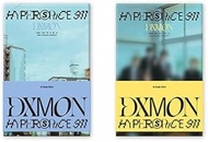 Dxmon - Hyperspace 911 1st Single POCAALBUM SET