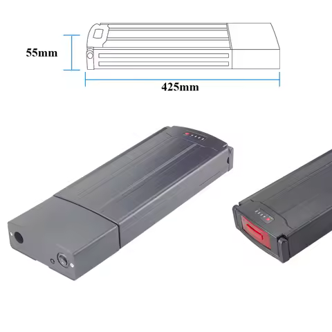 Mustang X-Zite and Biltema ebike battery 24V 36V 10AH 13ah 15ah for 7S5P 10S5P 18650 cells ebike bat