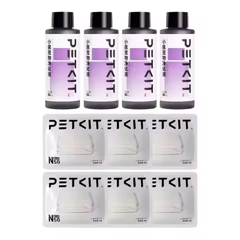 PETKIT Max Deodorant 2rd N50 Purification Liquid for PETKIT PURA MAX 2 Self-Cleaning Cat Litter Box 