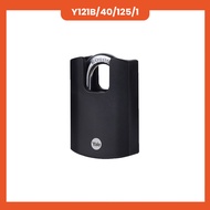 YALE Y121B/40/125/1 Y121B/50/132/1 Classic Series Brass Shrouded Padlock 40MM 50MM y121b-40-125-1 y1