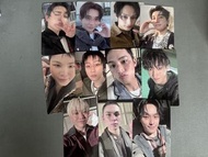 Seventeen 特典小卡