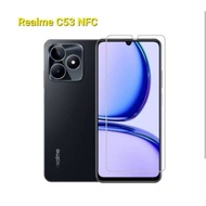 Realme C53 Clear Tempered Glass