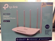 TP-Link Archer C60 AC1350 雙頻無線路由器