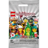 LEGO Minifigures 71027 Series 20 (Set of 16)