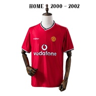 REPLIKA Retro vintage/ mun home 2000 2002 Jersey Replica