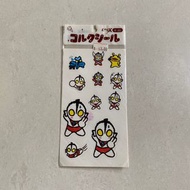 📌文具 · 幪面超人 鹹蛋超人 貼紙📌