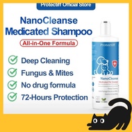 Protectiff Medicated Pet Shampoo (250ml)