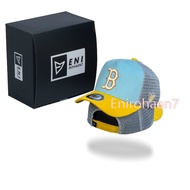 Letter B Hat E7 Hat Initial BC Unisex B 3W