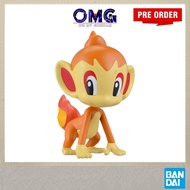 [OMGPO Sep 2026] Bandai Pokemon Plastic Model Collection Quick 29 Chimchar 74295 Poke Pla Plamo OMG