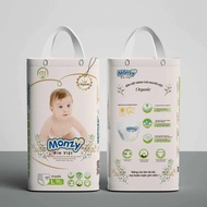 Monzy Premium Diaper Pants All sizes for babies (M--5XL)