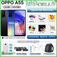 Oppo A77S Ram 8/128Gb [Ram 8+8Gb Expansion] A 77S A77 S Garansi Resmi Original Dan Terpercaya