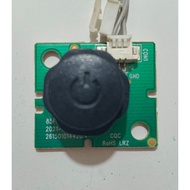 With Cable TCL 85V6E PRO Button Board 85FX-KEY-VER 261501014420