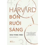 Sách - Harvard bốn rưỡi sáng (TB 2022)