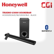 Honeywell Trueno U3000 Soundbar (Black)- HC000259/AUD/SB/U3000/BLK