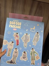 Enhypen 2023GGU GGU package全齊僅拆
