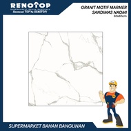 Granit Motif Marmer SANDIMAS NAOMI 60x60cm