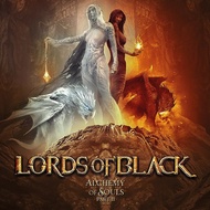 CD-R & USB Pendrive LORD OF BLACK -Alchemy of Souls Part II (2021)