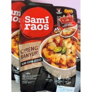 Sami Raos - Cireng Banyur Kuah Asam Pedas | Original Indonesia