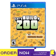 [+..••] 0% Installment | PS4 LET'S BUILD A ZOO (PS4 Game)