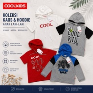 C00LKID BOYS' HOODIE CLOTHES 4-14 YEARS