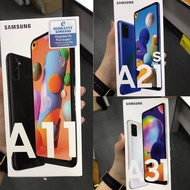 Samsung A11 A21s A31 A51 A71 ORIGINAL SAMSUNG MALAYSIA WARRANTY