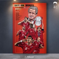 Bayern Munich Photo Frame