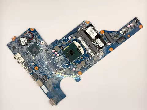 fit for G4-1000 G6 G7 636373-001 laptop motherboard DA0R13MB6E0 HM65 fully tested working