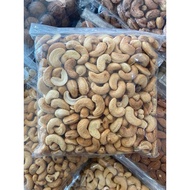 [RAEDY STOCK] KACANG GAJUS BAKAR 500g