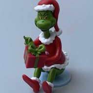 Bulk Dolls, Authentic Grinch, Christmas Dark Night, Weird Jack Doll Toy Ornament Dolls, Grinch, Ni
