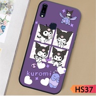 Vivo V9 - Y85 - V11 - V11i Case - kuromi Devil Shape