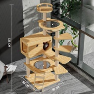 cat tree cat tree condo cat tree house cat tree wood คอนโดแมวไม้ คอนโดแมวถูกๆ คอนโดแมวหลุมใส คอนโดแม