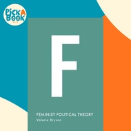 [100% Original Books] - Feminist Political Theory by Valerie Bryson (UK edition, paperback)