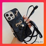 HP Pouch Long Straphp FJ20 EQ18 for Xiaomi Redmi A1 A1+ A2 A3 4A 4 4X 5 5A 5+ 6 6A 7 7A 8 9 Prime 9A