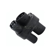 DC+AC all-in-one From CCS2 Charger to CCS1 EV CCS2 to CCS1 Electric Vehicle Charger DC Fast Ev Charg